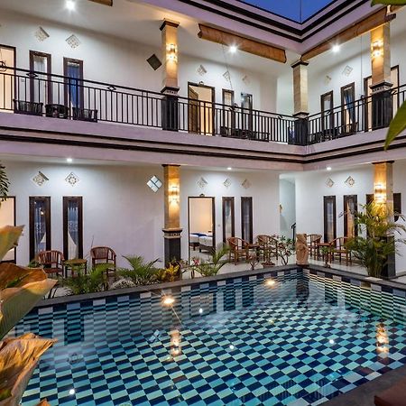 Nusa Sentana Lembongan Bali Nusa Lembongan Esterno foto