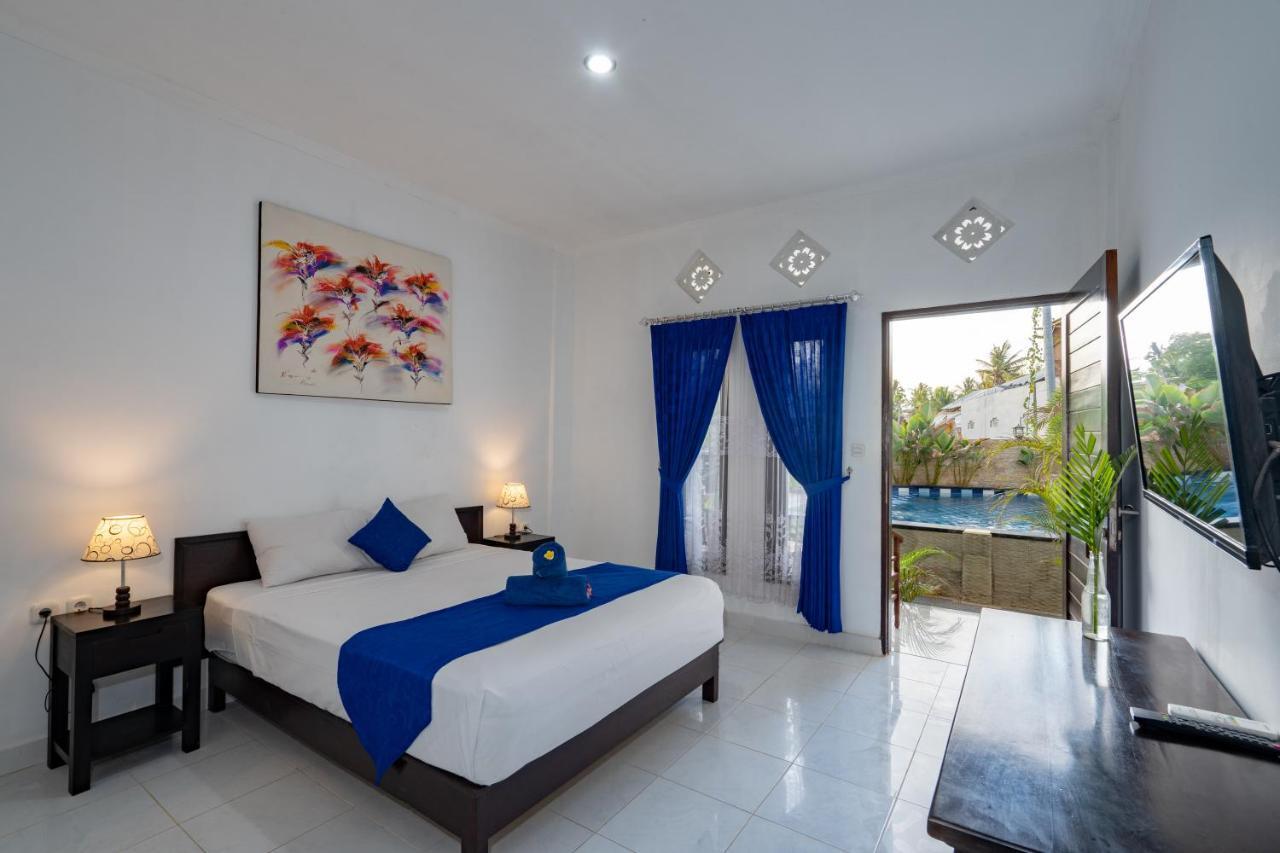 Nusa Sentana Lembongan Bali Nusa Lembongan Esterno foto