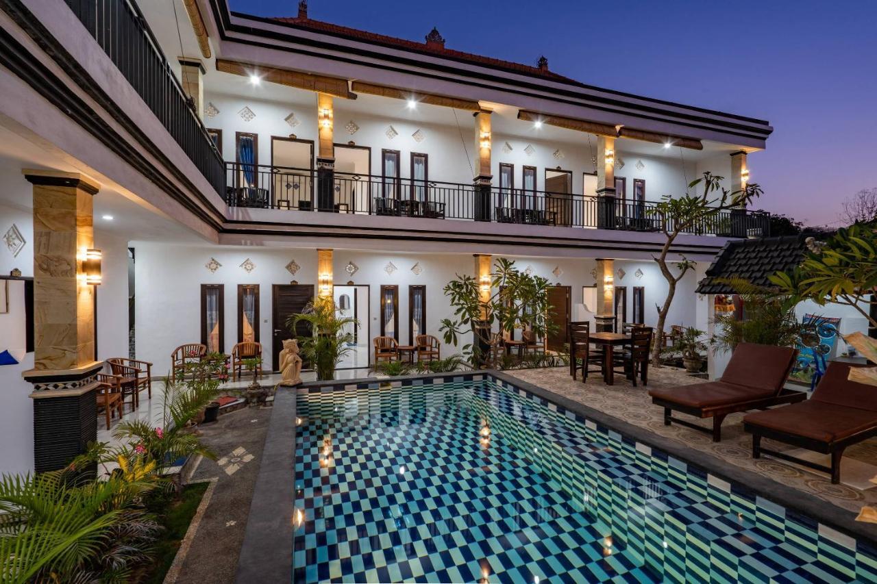 Nusa Sentana Lembongan Bali Nusa Lembongan Esterno foto