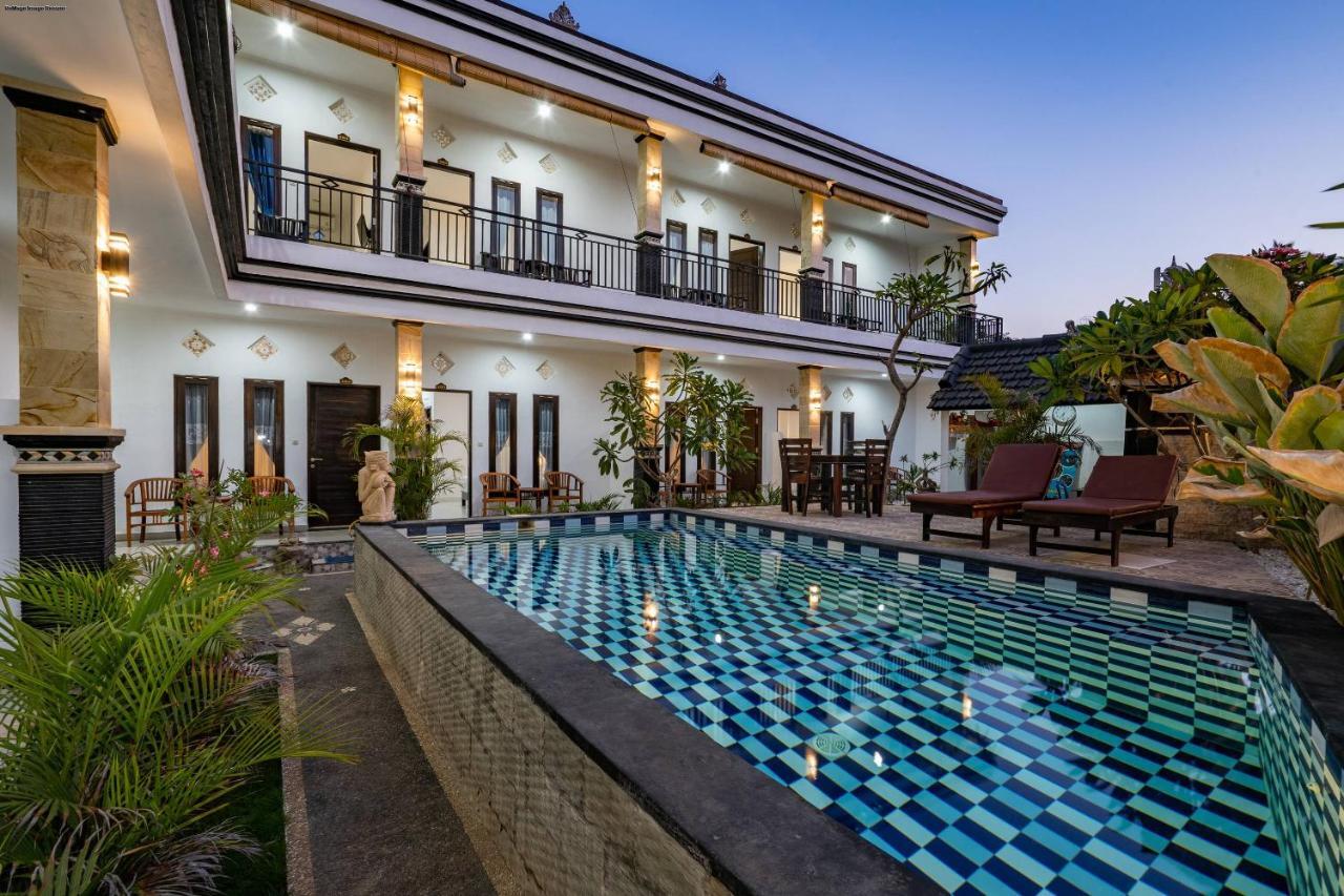 Nusa Sentana Lembongan Bali Nusa Lembongan Esterno foto