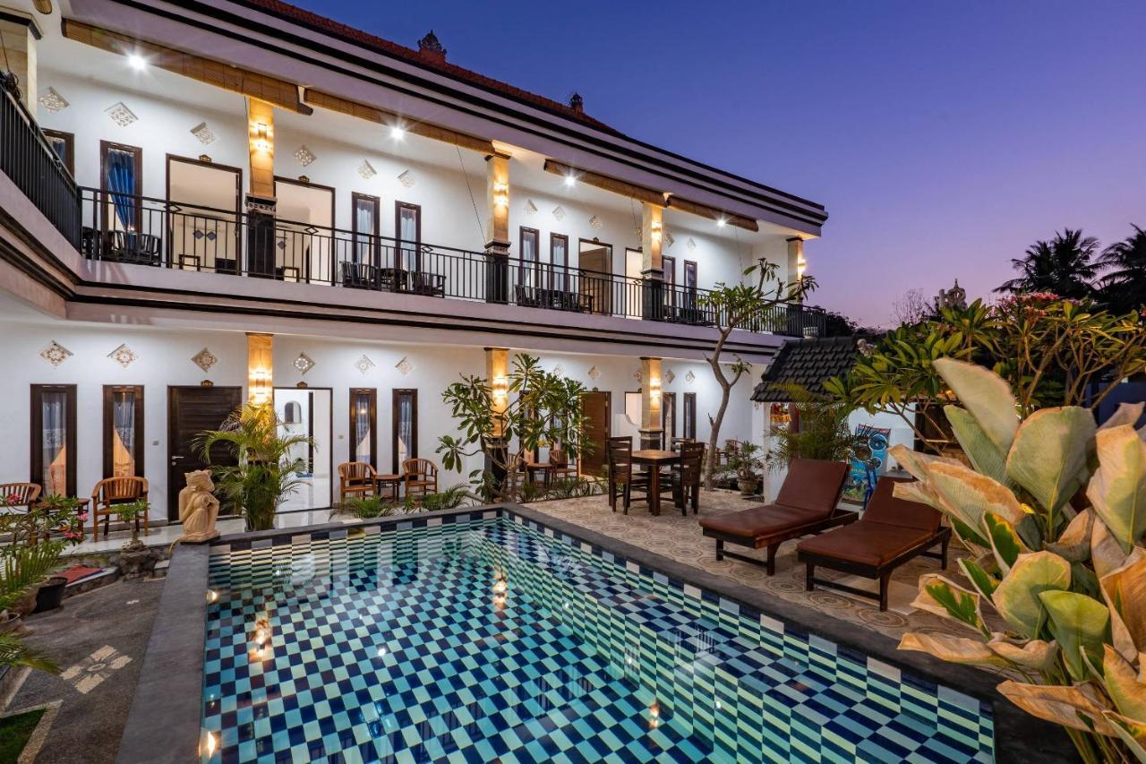 Nusa Sentana Lembongan Bali Nusa Lembongan Esterno foto