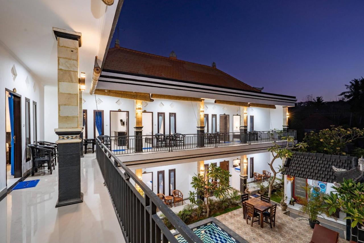Nusa Sentana Lembongan Bali Nusa Lembongan Esterno foto