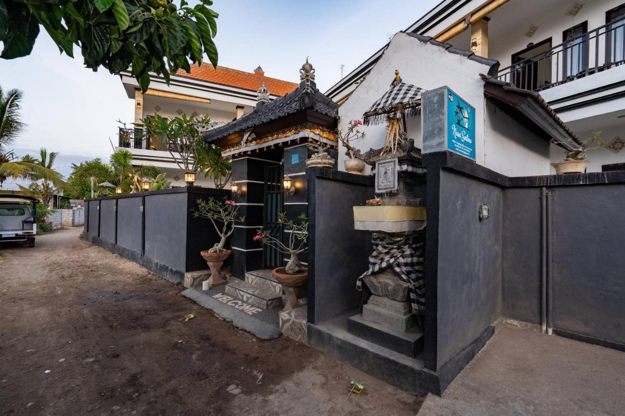 Nusa Sentana Lembongan Bali Nusa Lembongan Esterno foto