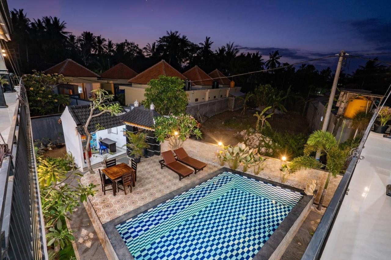 Nusa Sentana Lembongan Bali Nusa Lembongan Esterno foto