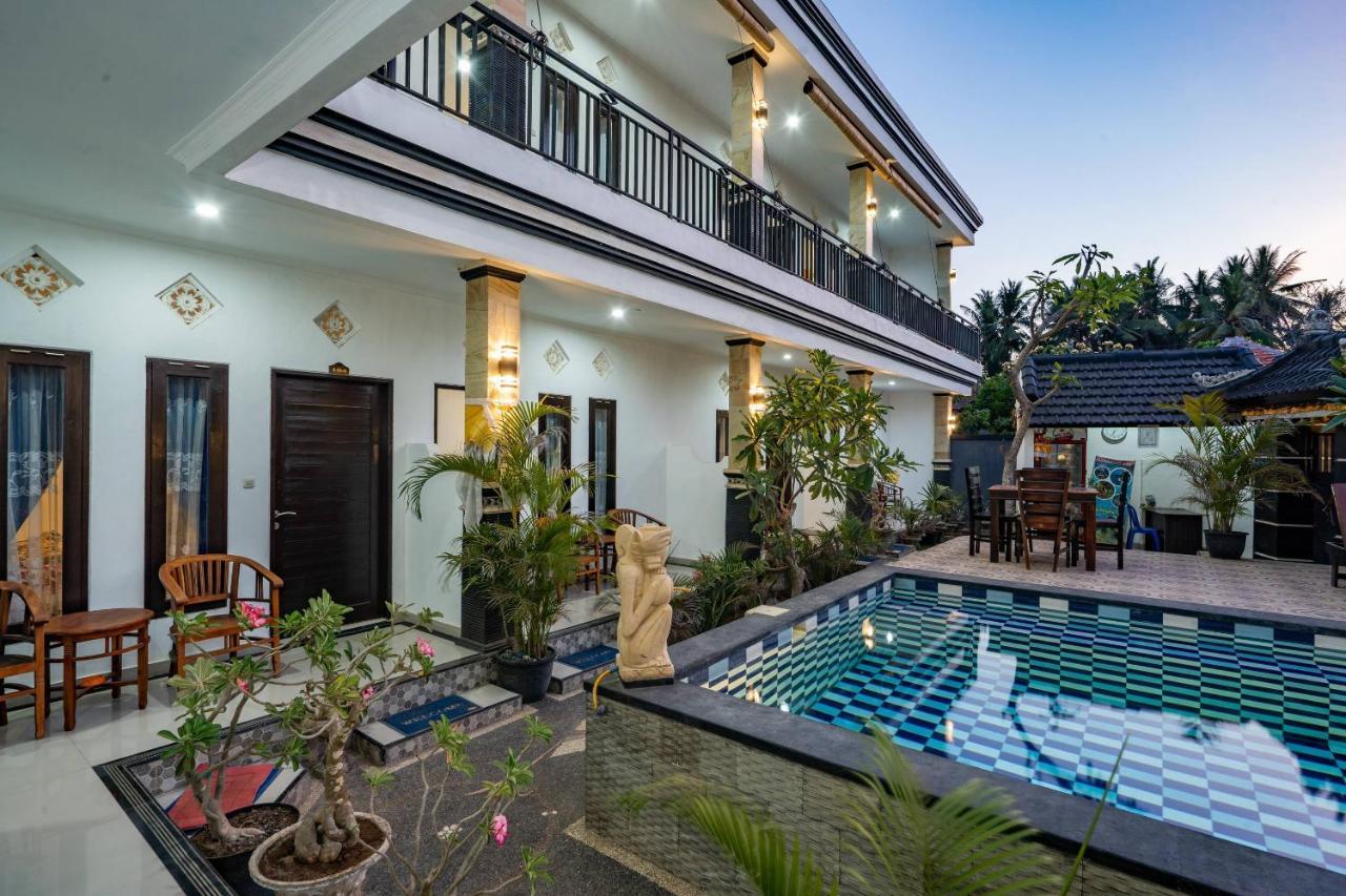 Nusa Sentana Lembongan Bali Nusa Lembongan Esterno foto