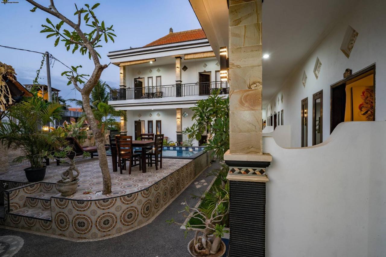 Nusa Sentana Lembongan Bali Nusa Lembongan Esterno foto