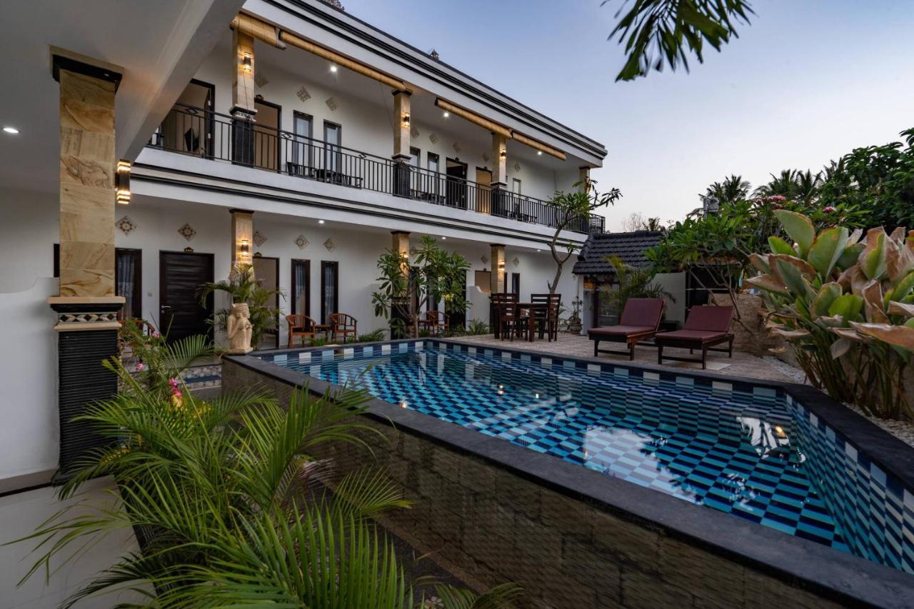 Nusa Sentana Lembongan Bali Nusa Lembongan Esterno foto