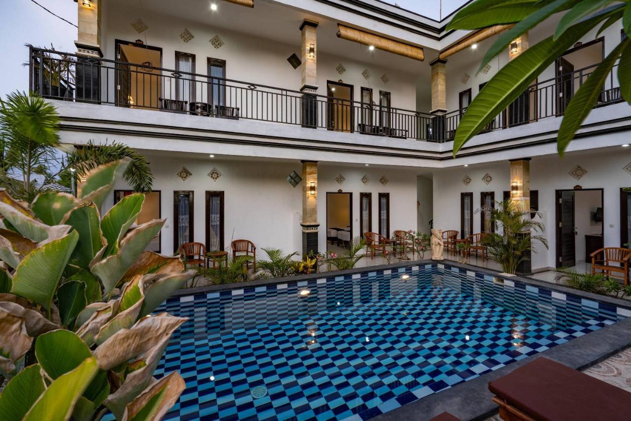 Nusa Sentana Lembongan Bali Nusa Lembongan Esterno foto