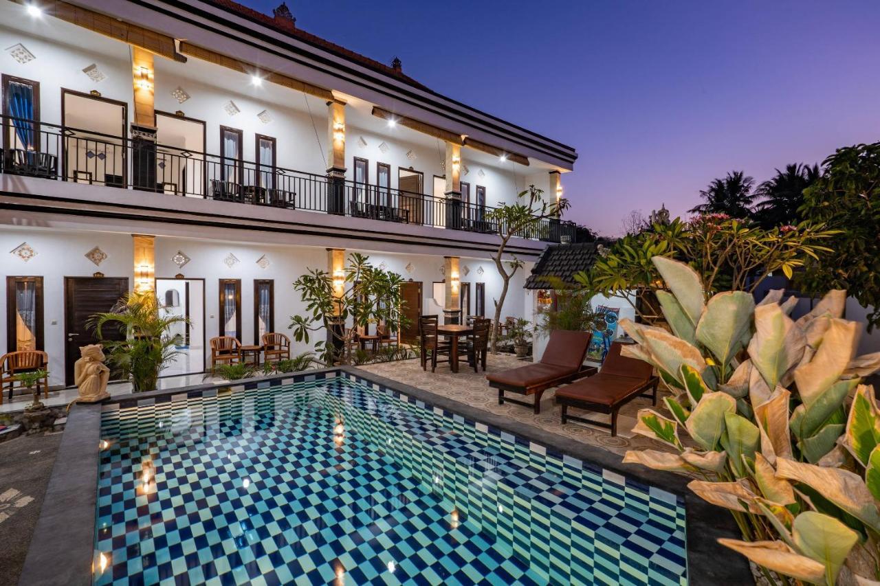 Nusa Sentana Lembongan Bali Nusa Lembongan Esterno foto