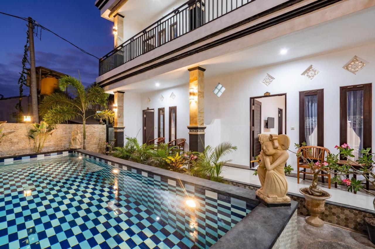 Nusa Sentana Lembongan Bali Nusa Lembongan Esterno foto