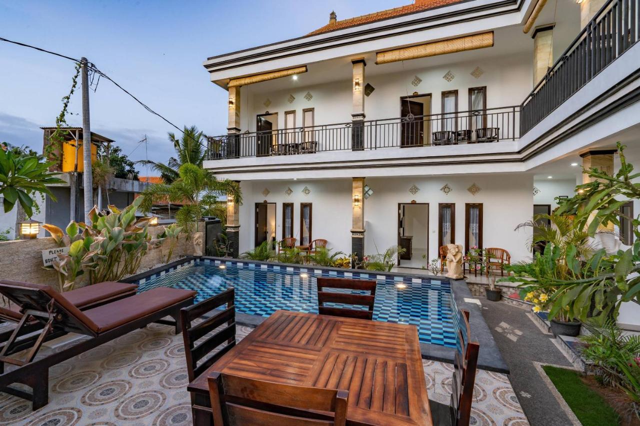 Nusa Sentana Lembongan Bali Nusa Lembongan Esterno foto