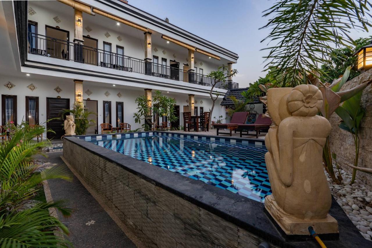 Nusa Sentana Lembongan Bali Nusa Lembongan Esterno foto