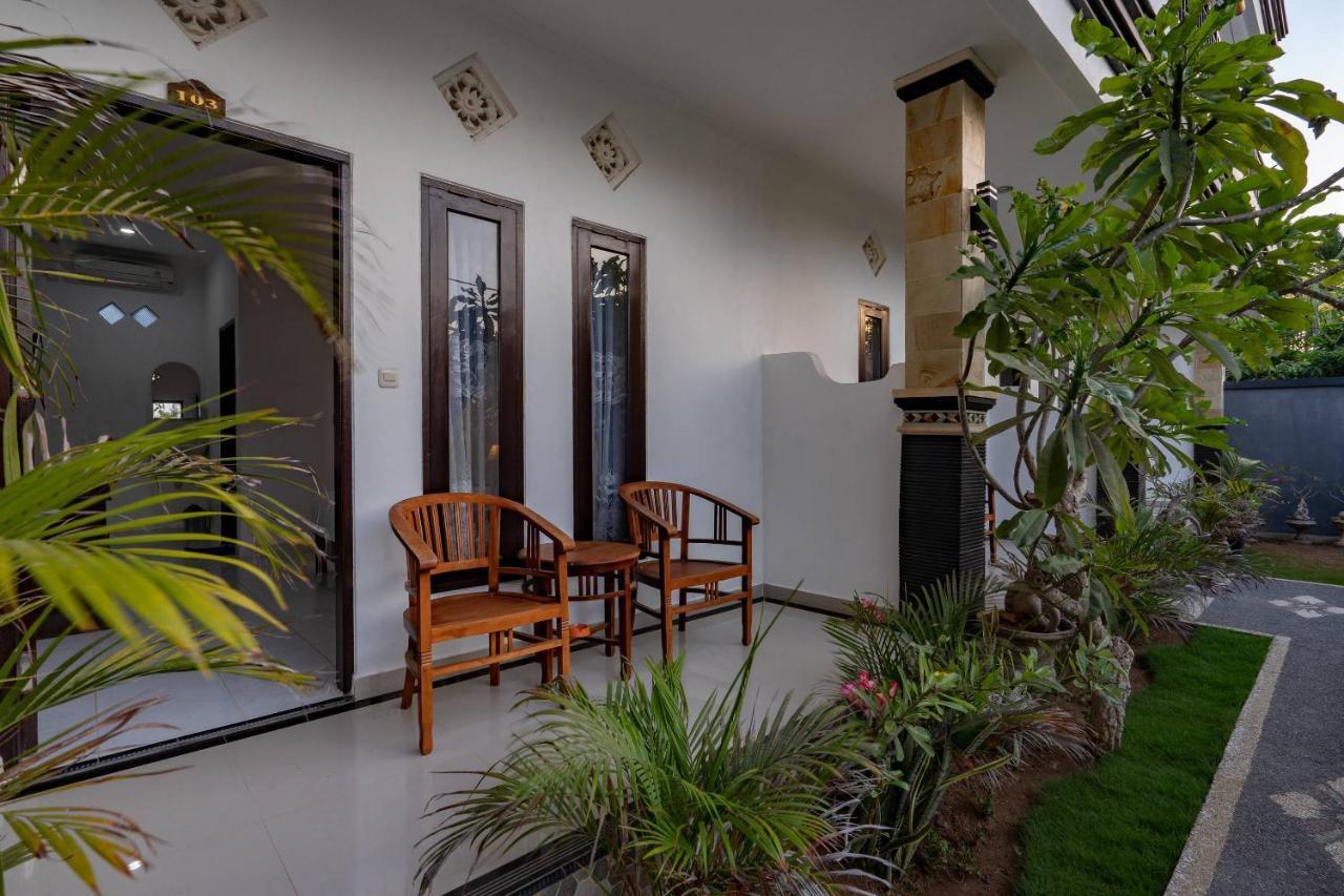 Nusa Sentana Lembongan Bali Nusa Lembongan Esterno foto